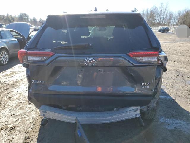2019 TOYOTA RAV4 XLE - JTMP1RFV6KD028612