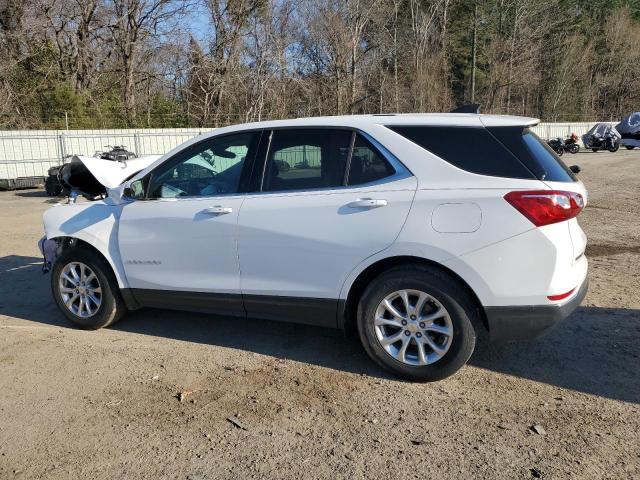 CHEVROLET EQUINOX 2018 white  gas 2GNAXJEV1J6197917 photo #3