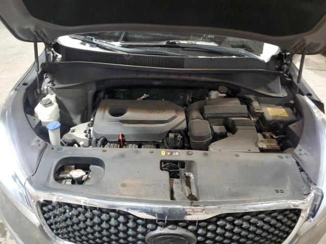 2018 KIA SORENTO LX - 5XYPG4A35JG426305