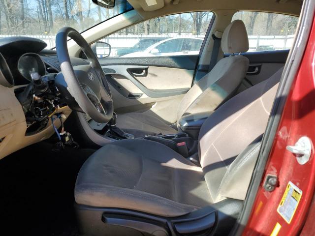 2015 HYUNDAI ELANTRA SE - 5NPDH4AE2FH630450