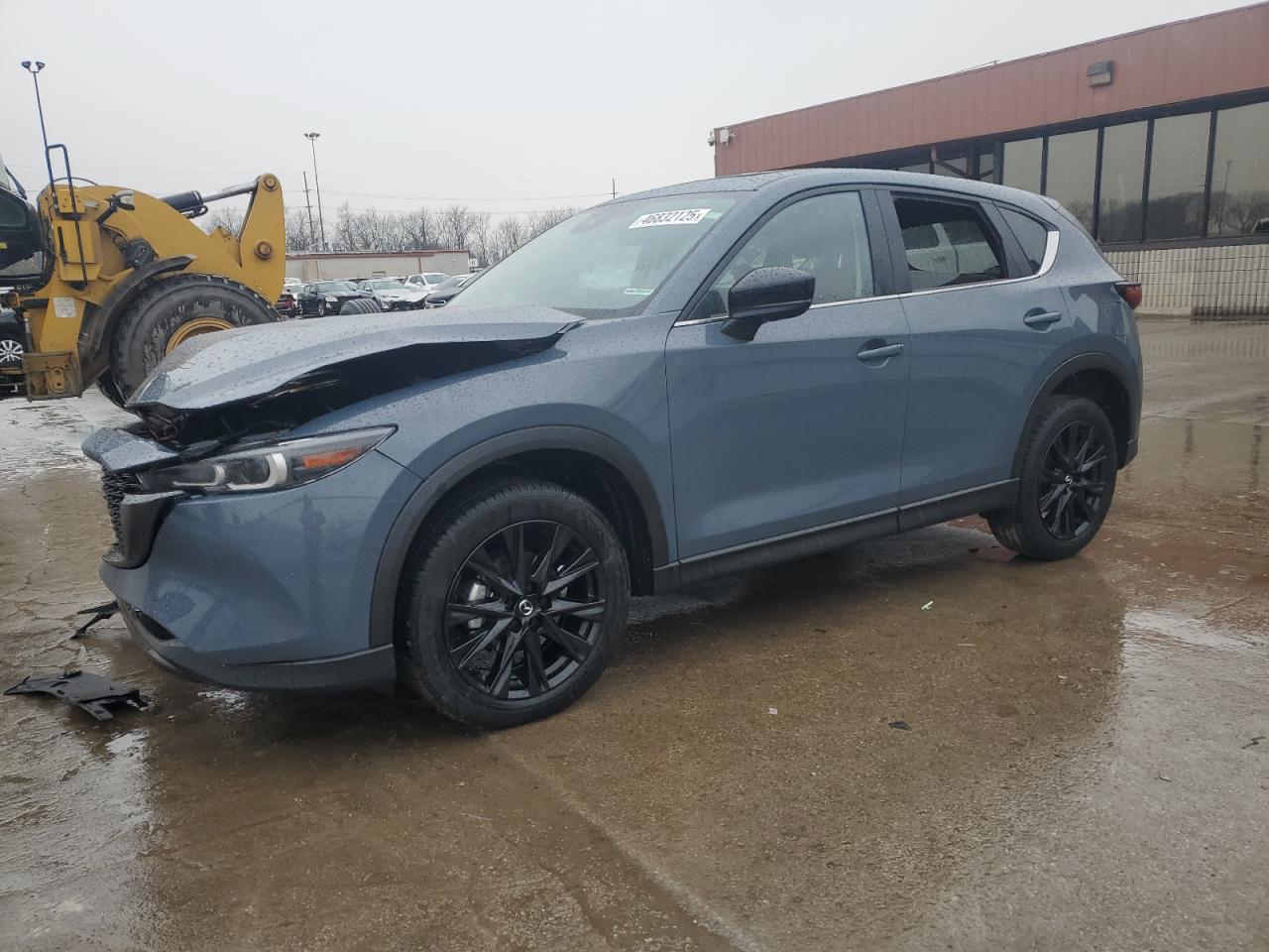 MAZDA CX-5 PREFERRED