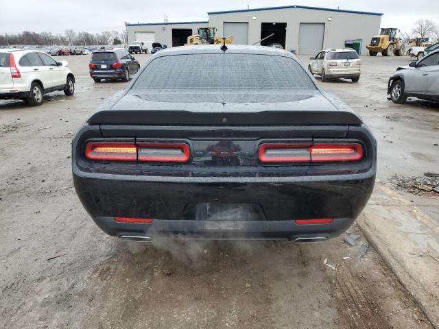2021 DODGE CHALLENGER - 2C3CDZAG2MH646258
