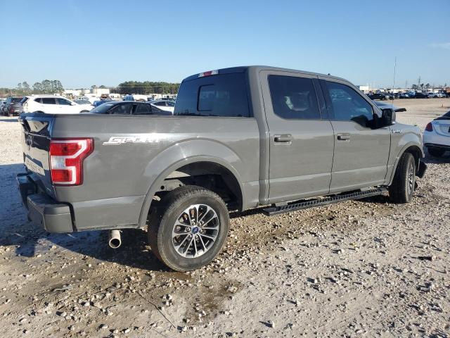 2018 FORD F150 SUPER - 1FTEW1CG3JFD42558