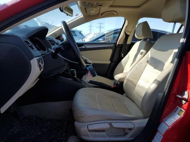 2015 VOLKSWAGEN JETTA SE - 3VWD17AJ5FM249475