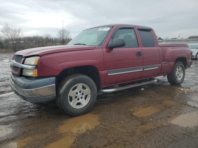 CHEVROLET SILVERADO