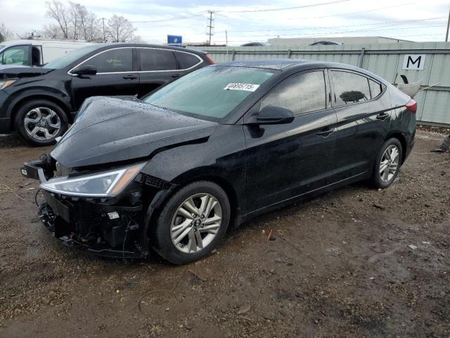 HYUNDAI ELANTRA SEL
