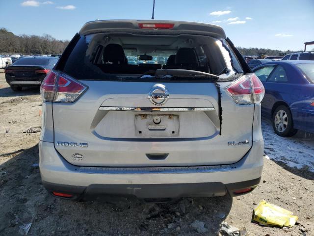 2015 NISSAN ROGUE S 5N1AT2MV6FC863272