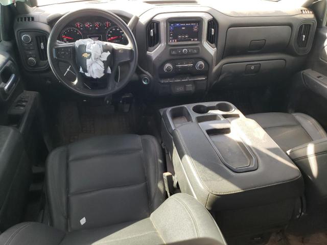 2022 CHEVROLET SILVERADO - 1GCUDAED8NZ536821