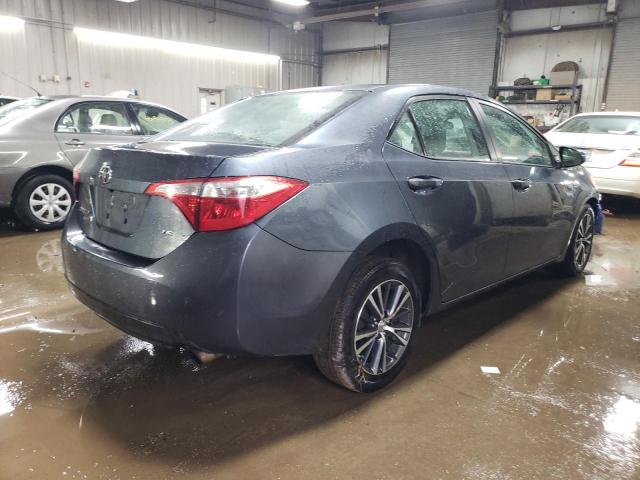 Vin: 2t1burhe7gc536235, lot: 46636065, toyota corolla l 20163