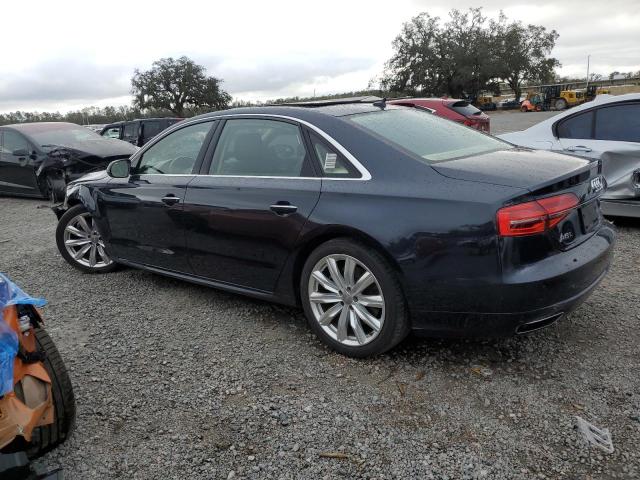 Vin: wau44afdxjn000255, lot: 45706405, audi a8 l quattro 20182