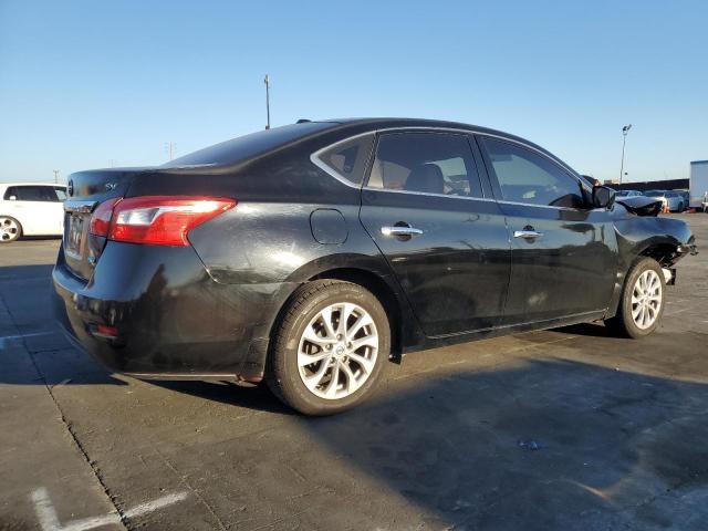 Vin: 3n1ab7ap3jy277321, lot: 47081865, nissan sentra s 20183