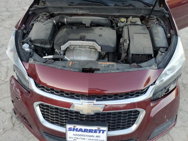 2016 CHEVROLET MALIBU LIM - 1G11C5SA3GF134189