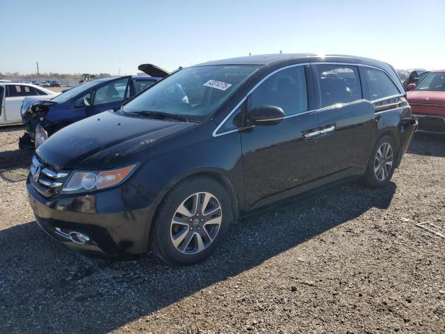 HONDA ODYSSEY TO