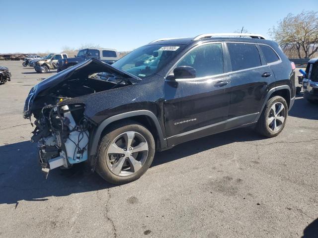 2019 JEEP CHEROKEE L - 1C4PJLDB2KD209678