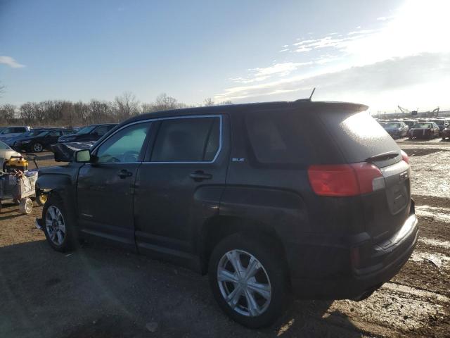 2017 GMC TERRAIN SL - 2GKALMEK5H6285461