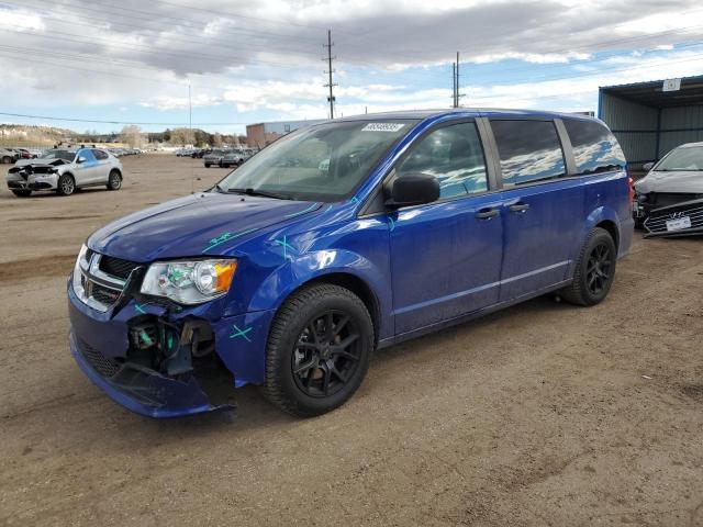DODGE GRAND CARAVAN SE