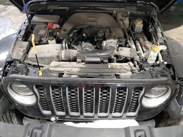 2021 JEEP GLADIATOR - 1C6HJTFG9ML519713