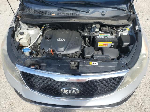2015 KIA SPORTAGE L - KNDPB3AC4F7673392
