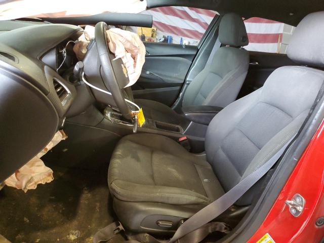 2016 CHEVROLET CRUZE LT - 1G1BE5SM1G7267911
