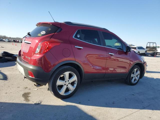Vin: kl4cjesb5gb607641, lot: 57121945, buick encore 20163