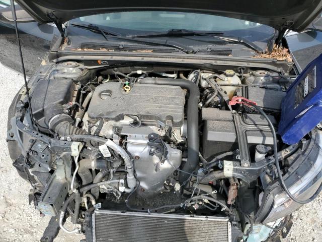 2018 CHEVROLET MALIBU LS - 1G1ZC5ST4JF201426