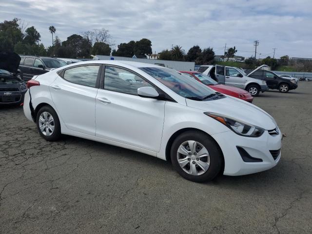 2016 HYUNDAI ELANTRA SE - 5NPDH4AE4GH734228