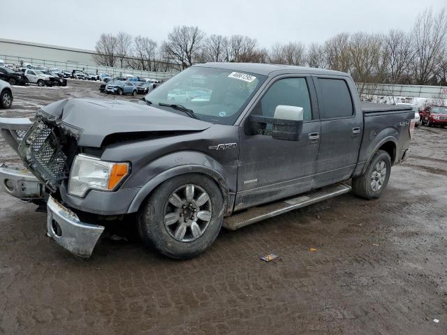 2011 FORD F150 SUPER #3107806150