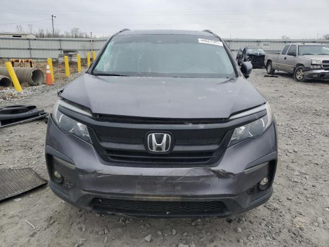 2022 HONDA PILOT SE 5FNYF6H2XNB040198