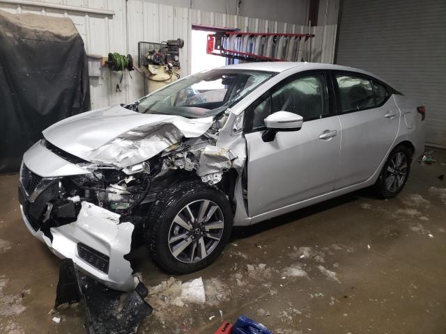 2020 NISSAN VERSA SV - 3N1CN8EV3LL800299