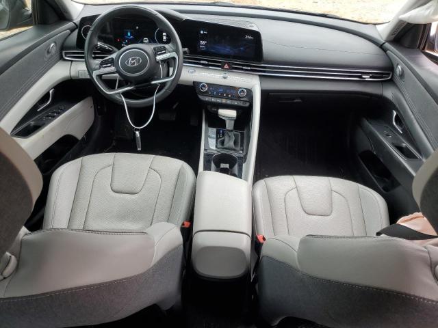 2021 HYUNDAI ELANTRA LI - KMHLP4AGXMU152289
