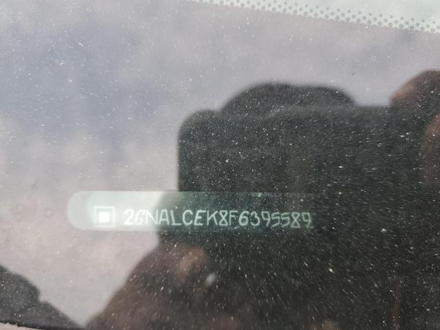 2015 CHEVROLET EQUINOX LT - 2GNALCEK8F6395589