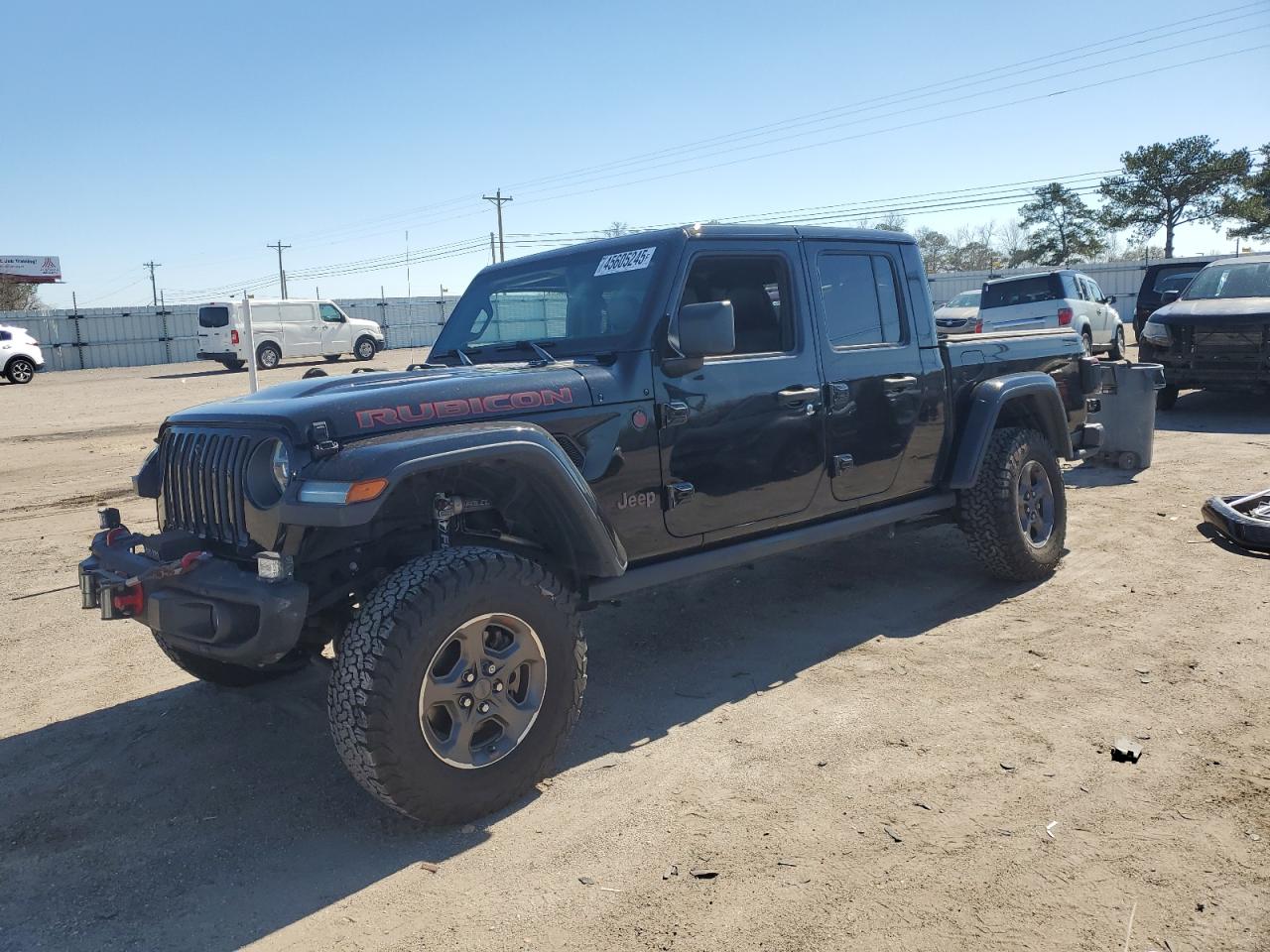 1C6JJTBG1LL152618 JEEP GLADIATOR 2020