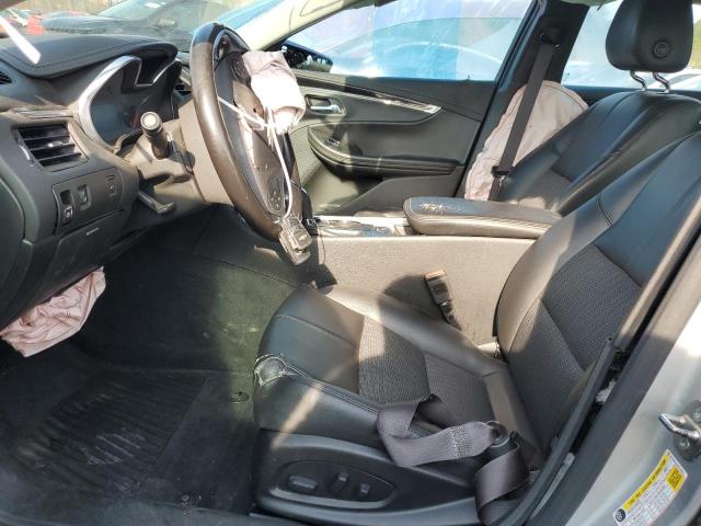 2017 CHEVROLET IMPALA LT - 2G1105SA4H9119543
