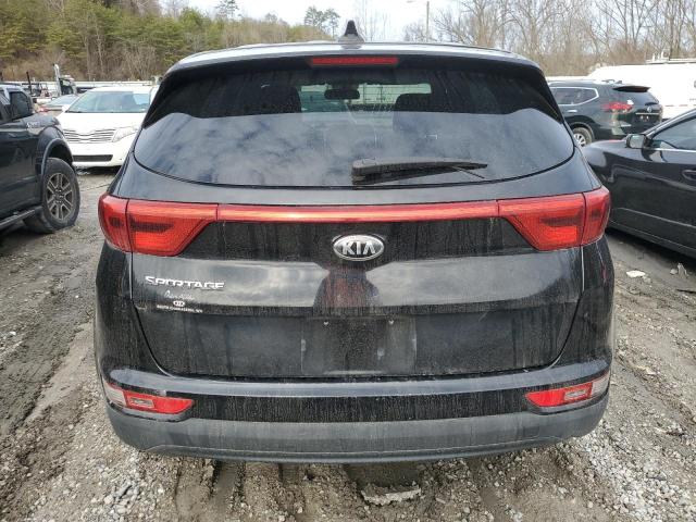 2017 KIA SPORTAGE L - KNDPMCACXH7258378