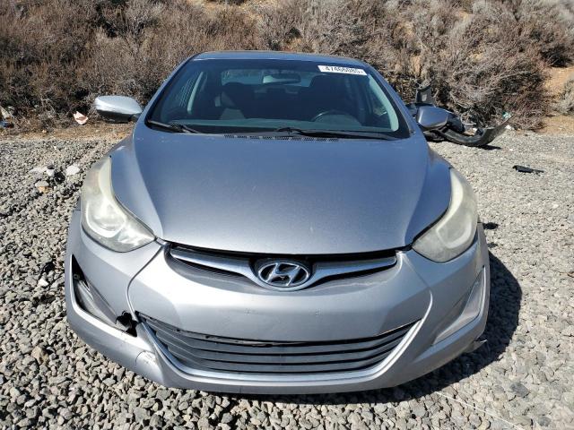 2016 HYUNDAI ELANTRA SE - KMHDH4AE8GU504628