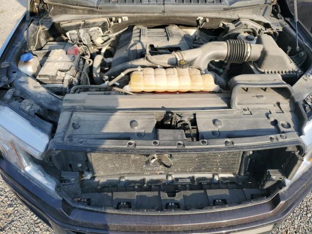 2018 FORD F150 SUPER - 1FTEX1EP6JFA29692
