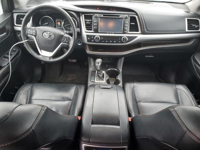 2017 TOYOTA HIGHLANDER 5TDJZRFH3HS385221