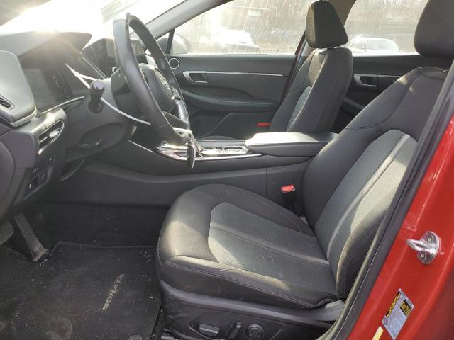 2021 HYUNDAI SONATA SEL - 5NPEF4JA8MH119264