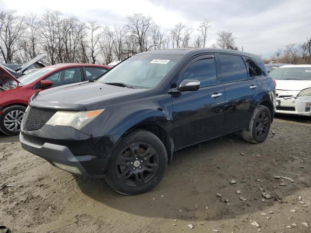 ACURA MDX TECHNO