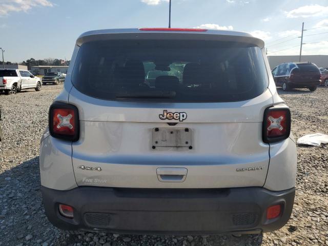 2018 JEEP RENEGADE S - ZACCJBAB4JPJ28496
