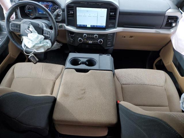 2022 FORD F150 SUPER - 1FTFW1E54NFC23519