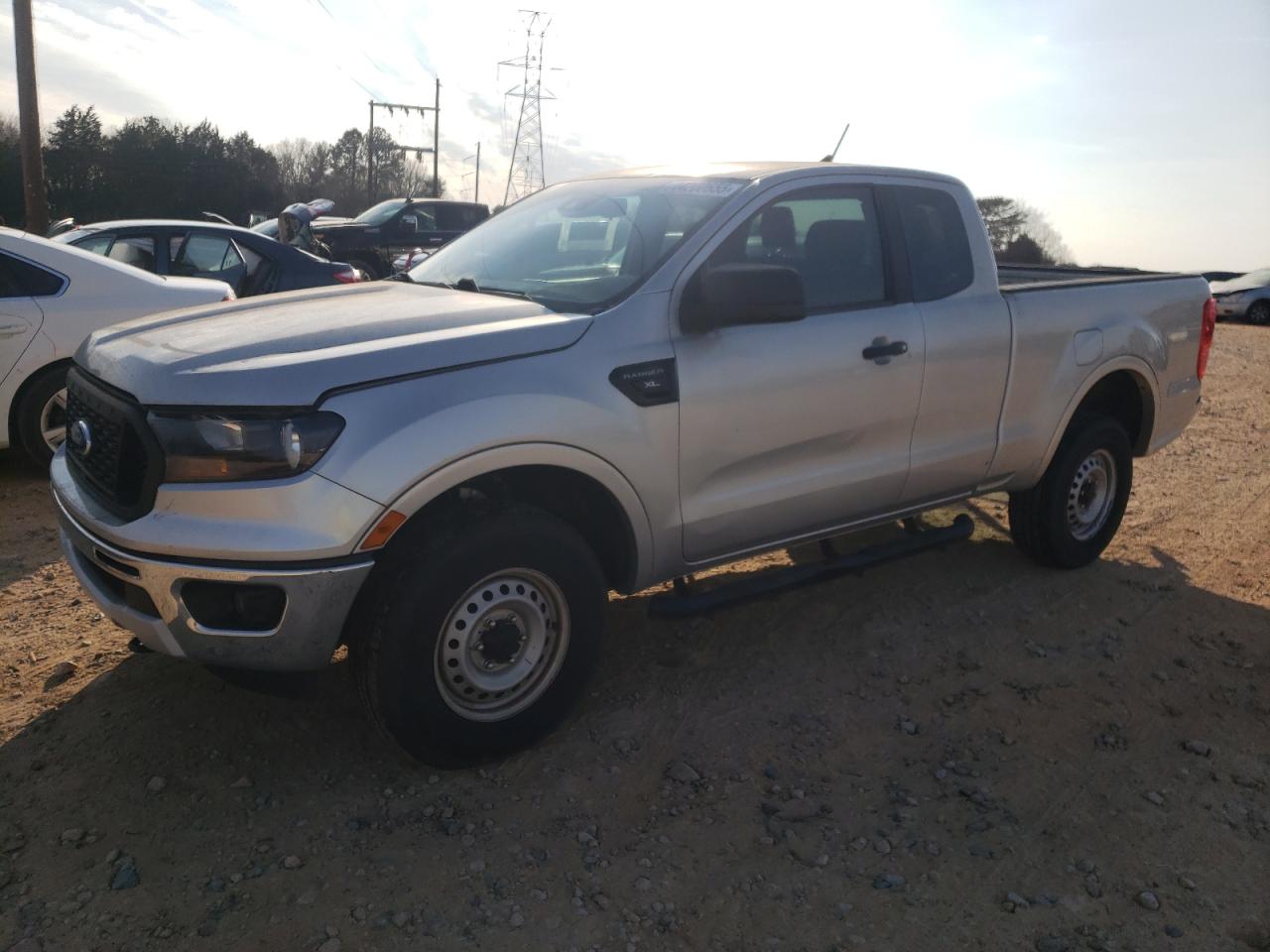 FORD RANGER XL