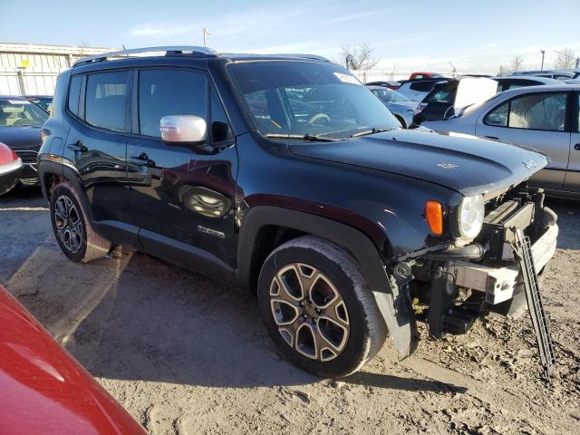 Vin: zaccjadb7hpf08466, lot: 46665755, jeep renegade limited 20174