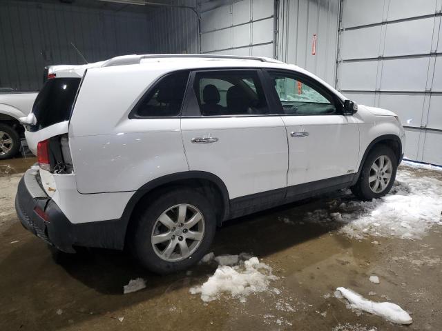Vin: 5xyktda2xdg399202, lot: 44405075, kia sorento lx 20133