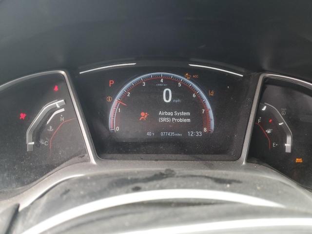 2020 HONDA CIVIC 19XFC2F8XLE026210