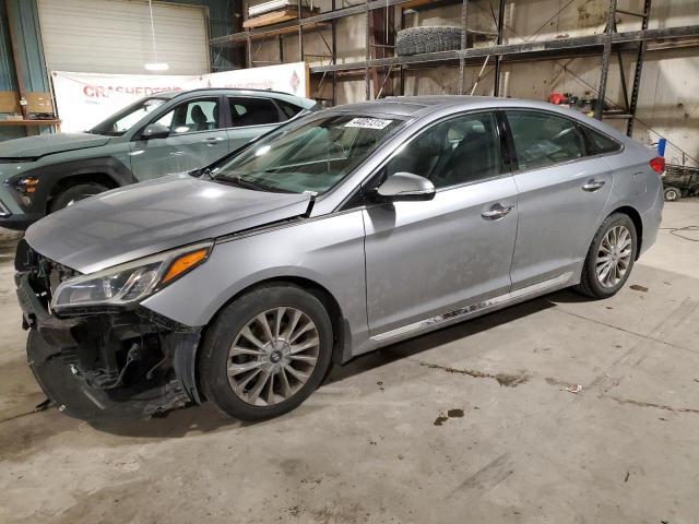 2015 HYUNDAI SONATA SPO - 5NPE34AF8FH199236