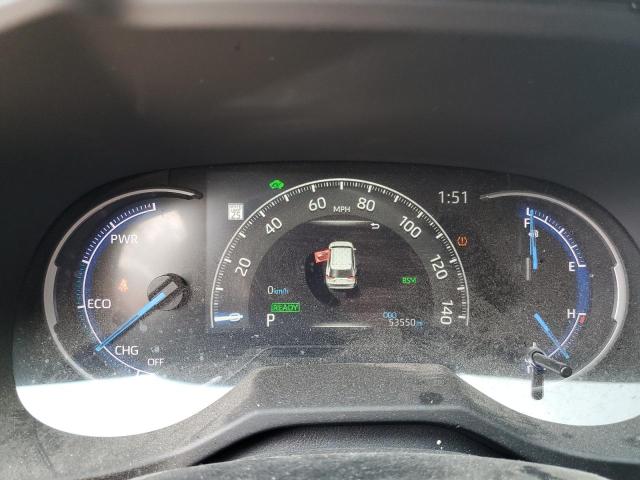 2022 TOYOTA RAV4 XSE 2T3E6RFV4NW030052