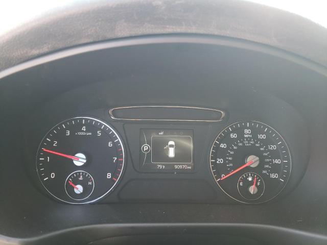 2018 KIA SORENTO LX - 5XYPG4A3XJG399361