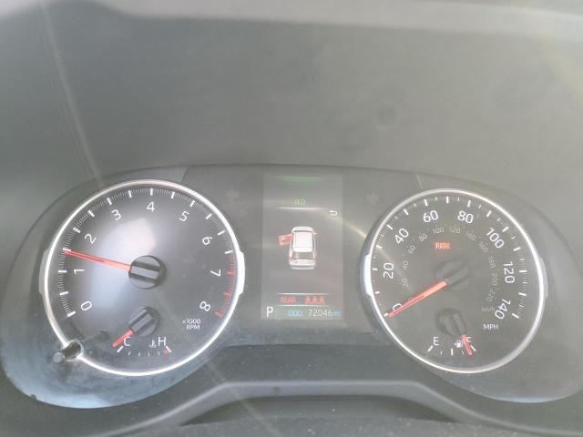 2021 TOYOTA RAV4 LE - 2T3G1RFV2MW142239