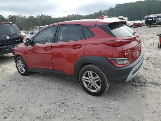 Vin: km8k22abxnu773228, lot: 44777455, hyundai kona sel 20222